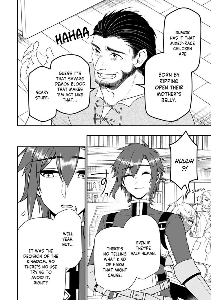 Chillin in Another World with Level 2 Super Cheat Powers, Chapter 67 image 12